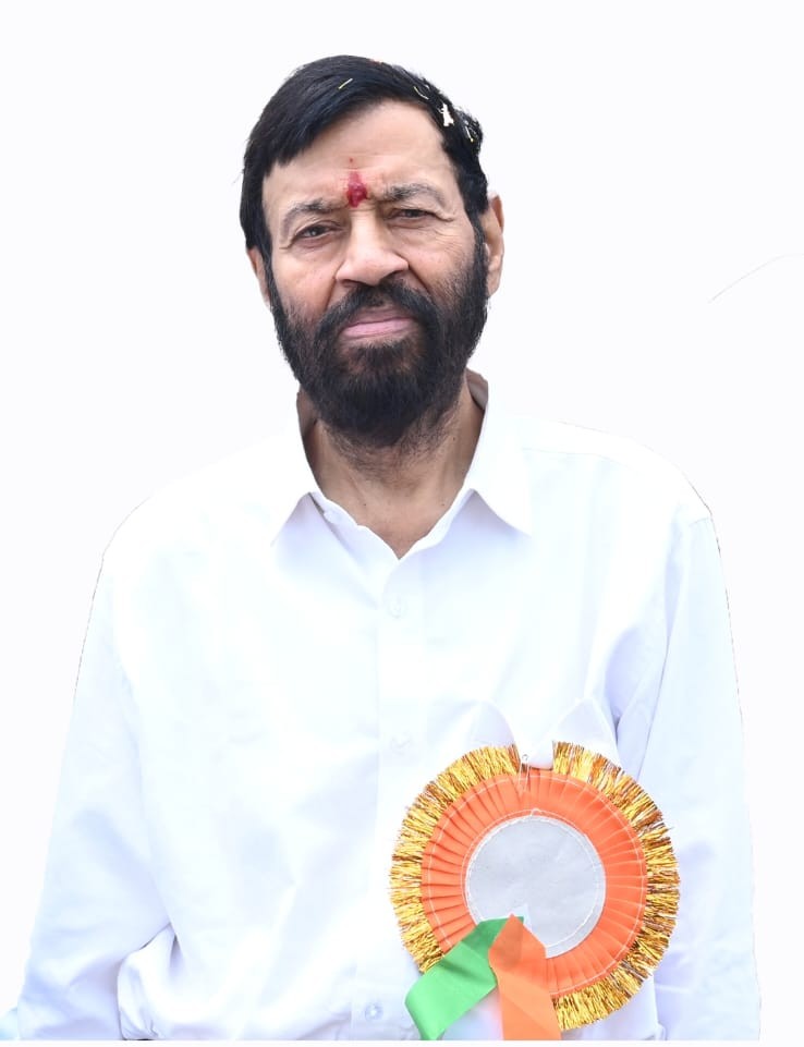 Shri Deepak Kr. Verma