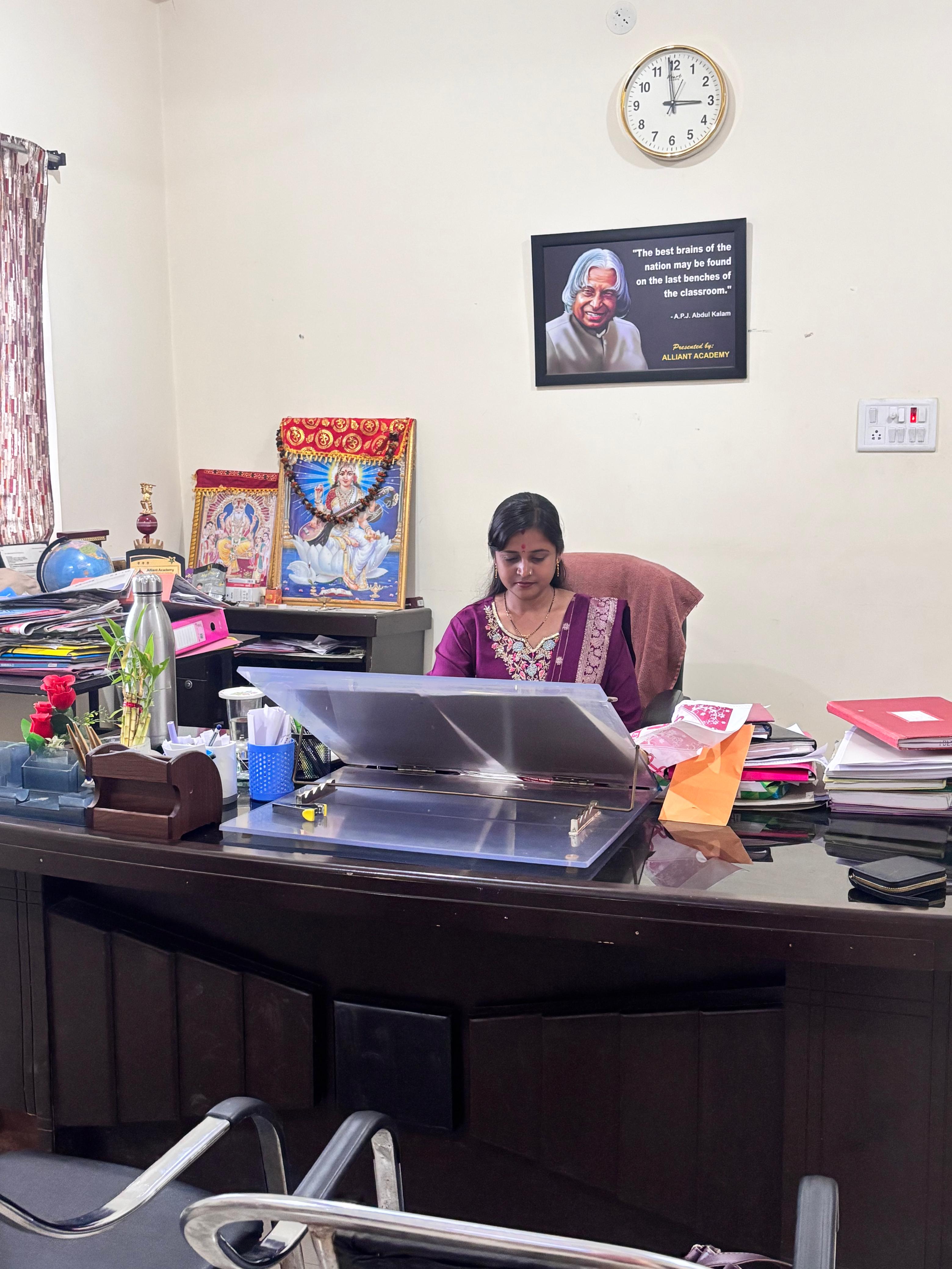 Mrs Alka Kumari